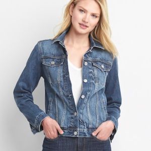 Blue Jean Jacket NWT!
